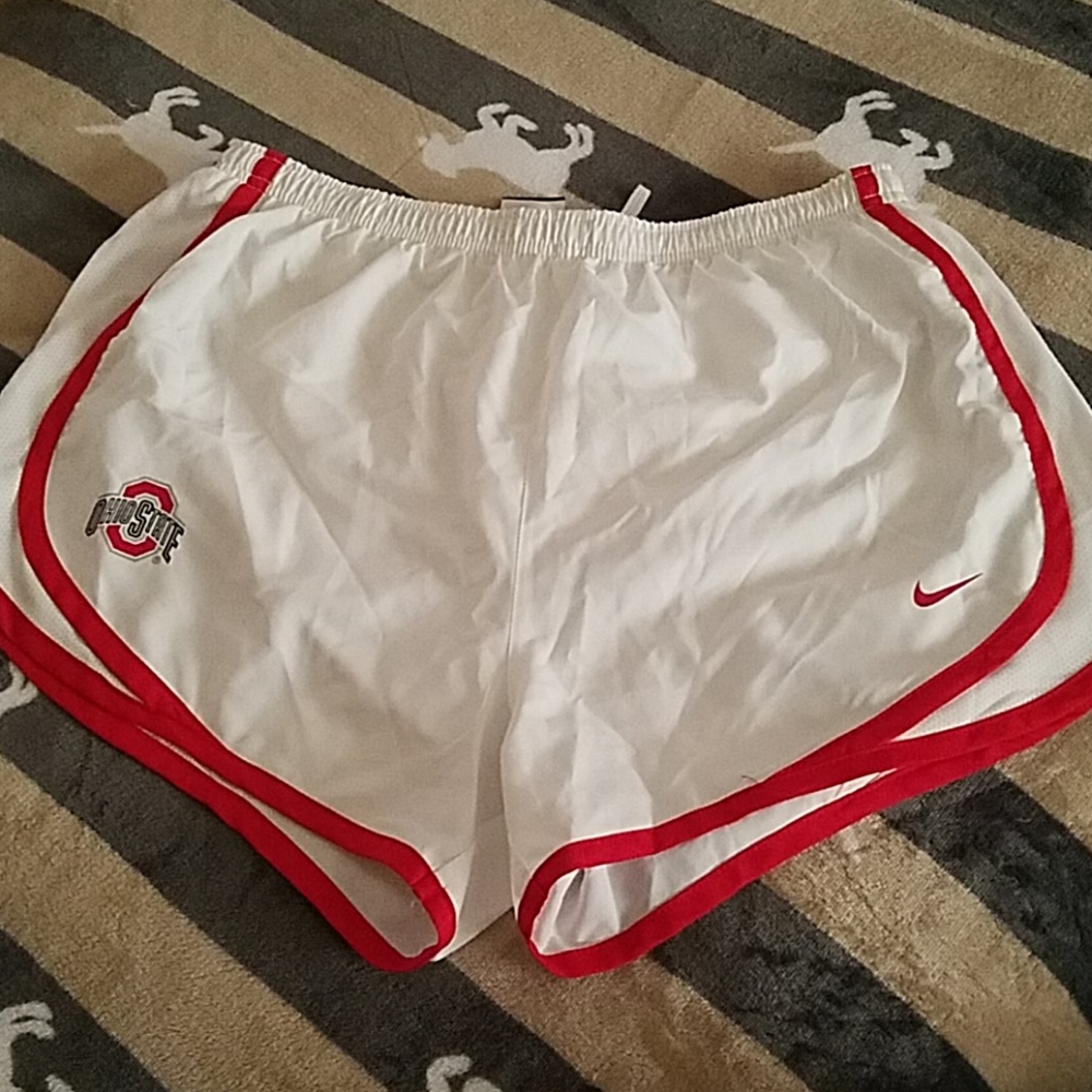 Nike Tempo Ohio State Shorts - Picture 1 of 7